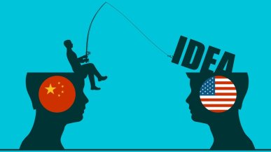 USA:  Chiny wiedzą, jak wykraść sobie drogę do dominacji