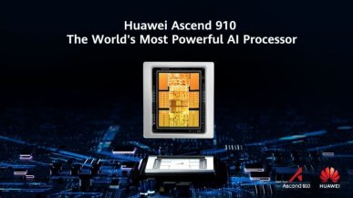 Huawei buduje własne akceleratory AI - Ameryka odpowiada kontrolowanym eksportem