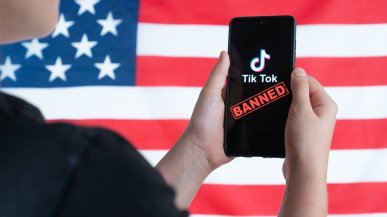 USA: Pierwszy stan zakazał TikToka... całkowicie. Wprowadzono kary za udostępnianie aplikacji