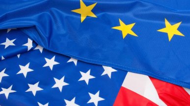 USA szantażują UE ulgami celnymi za zmiany w przepisach. Francja nie zamierza milczeć