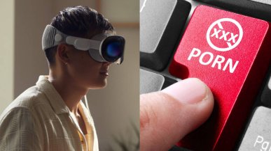 Użytkownicy Apple Vision Pro są wściekli. Nie działa porno VR. "Pas cnoty o wartości 3500 dolarów"