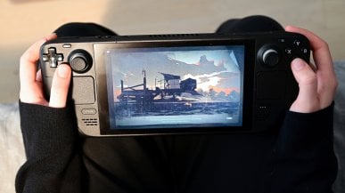 Certyfikat Steam Deck także dla innych. Nawet 18 000 gier na starcie