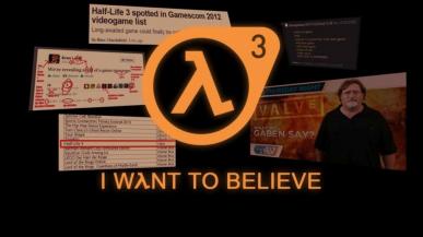 Valve: Nie rozmawialiśmy o Half-Life, bo nie pracowaliśmy nad Half-Life