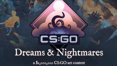 Valve ogłasza artystyczny konkurs dla fanów CS:GO. Do zgarnięcia 1 mln dolarów