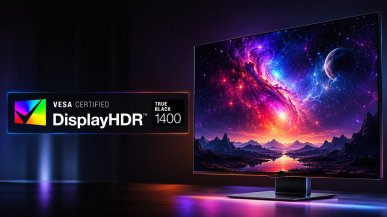 OLEDy będą musiały spełnić znacznie wyższe wymagania. VESA wprowadza DisplayHDR True Black 1400