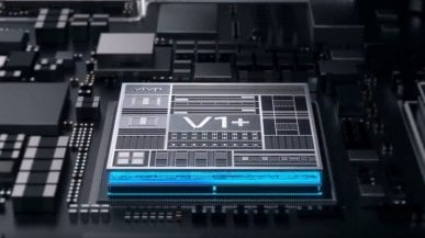 Vivo prezentuje V1+. Chip NPU do obrazowania opracowany wspólnie z MediaTek