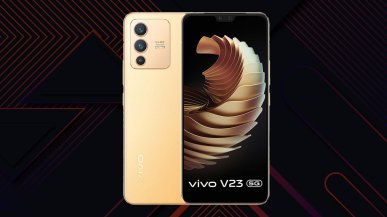 vivo V23, czyli zmieniający kolor… iPhone dla każdego