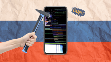 W Rosji skończyły się części zamienne do iPhone i MacBooków, ale serwisy kłamią, że jest inaczej