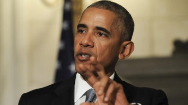 Walka z Trumpem i Muskiem na socialach. Obama wspiera Bluesky i podkreśla cenę wolności
