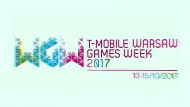 Warsaw Games Week 2017 - mini-relacja