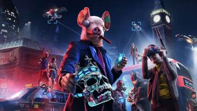 Watch Dogs: Legion na konsolach nowej generacji w 4K, z ray tracingiem i 30 klatkach