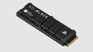 WD_BLACK SN850P NVMe to nowy dysk do PlayStation 5