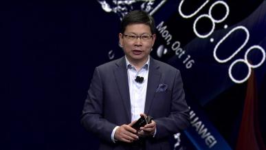 Według CEO Huawei do końca roku wyśle do sklepów 200 milionów smartfonów