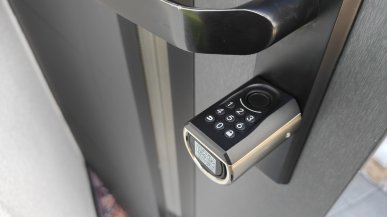 Test WELOCK ToucA51. Inteligentny zamek z 5 metodami otwierania