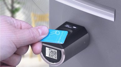 Welock Touch41 to inteligentny zamek, na który czekaliście
