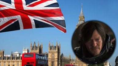 Orwellowska UK weryfikuje wiek, a ludzie korzystają z VPN i zdjęć z Death Stranding