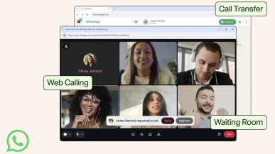 WhatsApp Web w końcu z wyczekiwanym ficzerem