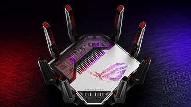 Wi-Fi 8 nadchodzi szybciej niż myśleliśmy. ASUS już ma gotowy router