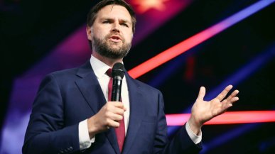 JD Vance poruszył trudne tematy. Zablokowali mu konto