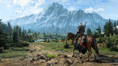 Nowy DLC do Wiedźmina 3? To nie jest żart