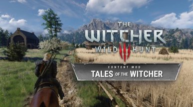 Wiedźmin 3: Tales of The Witcher to kolejny fabularny dodatek, którym warto się zainteresować