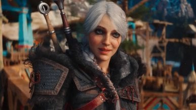 Wiedźmin 4 na Switch 2. Analitycy twierdzą, że to możliwe
