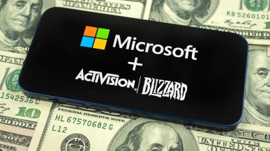 Wielka Brytania blokuje przejęcie Activision Blizzard. To koniec wielkiej transakcji Microsoftu?