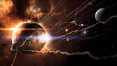 Wielka wojna o wartości miliona dolarów nadciąga do Eve Online