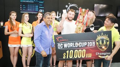 Wielki powrót mistrzostw świata w podkręcaniu G.SKILL. Pula nagród to aż 40 tysięcy dolarów!