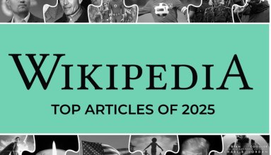 Tego szukaliśmy na Wikipedii w 2025 roku. Najpopularniejsze artykuły