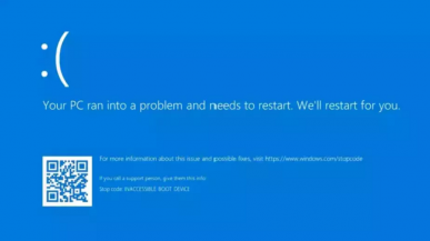 Microsoft znów zepsuł aktualizację do systemu Windows