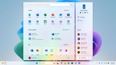 Windows 11 z nowym obowiązkowym menu Start. Microsoft znów miesza w systemie