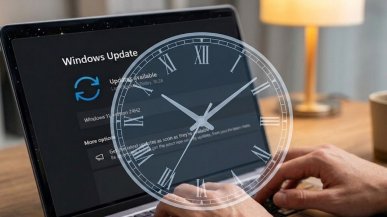 Windows 11 przestaje zmuszać do aktualizacji. Będzie szybciej