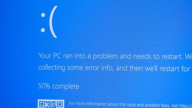 Patrzcie, Windows się uruchamia. Tylko potem macie 5 minut, by się nacieszyć