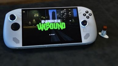 Windows rzeczywiście był problemem. Legion Go S wypada znacznie lepiej na SteamOS 