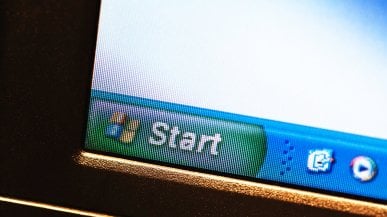 Windows XP zadziałał na komputerze z procesorem 1 MHz