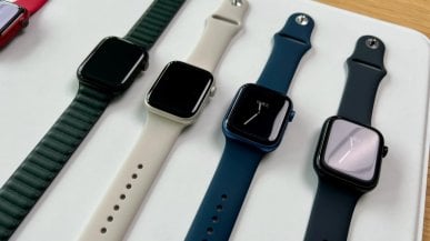 Właśnie tak może wyglądać Apple Watch Series 8. Poznaliśmy grafiki koncepcyjne