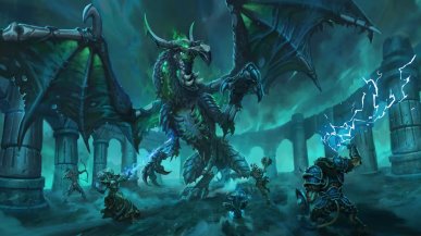 World of Warcraft trafi na konsole? Blizzard daje nadzieję