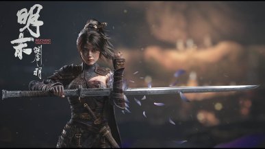 Ukryty upscaling zamiast optymalizacji w Wuchang: Fallen Feathers