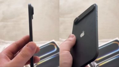 Wyciek prezentuje iPhone'a 17 Air. Tak wyglądać będzie najcieńszy smartfon Apple w historii
