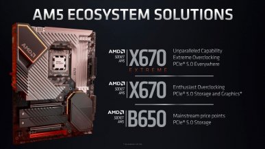 Wyciekła lista płyt głównych ASRock'a z chipsetami serii AMD 600. Zupełnie nowy układ na horyzoncie?