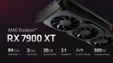 Wynik Radeona RX 7900 XT z popularnego benchmarka nieco rozczarowuje