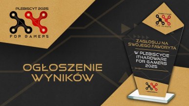Wyniki Plebiscytu For Gamers 2025. Nie obyło się bez niespodzianek!