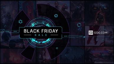 Wyprzedaż Black Friday 2018 - jakie promocje oferują GOG i Origin?