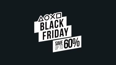 Wyprzedaż Black Friday na PlayStation Store - pełna oferta