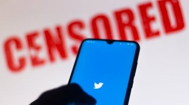 Cenzura wraca na X (Twittera). Ukrywamy zawartość "zgodną z prawem, ale okropną"