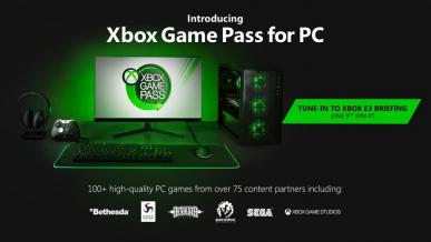 Xbox Game Pass na PC oficjalnie zapowiedziany przez Microsoft