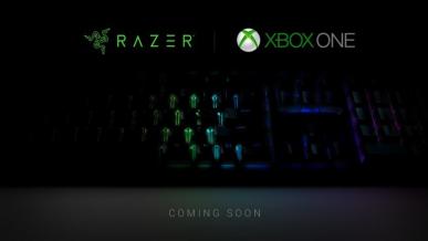 Xbox One otrzymał wsparcie klawiatury i myszki w testowej aktualizacji