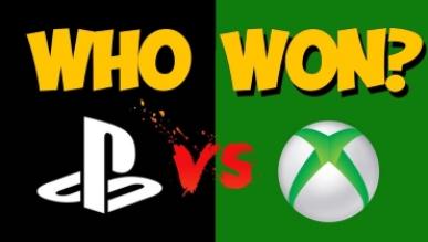 Xbox One pokonał PS4 w sprzedaży po raz pierwszy od wielu miesięcy