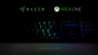 Xbox One w końcu doczeka się wsparcia dla myszek i klawiatur. Pomoże Razer